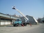 hydraulic lifts, Boom Trucks (ulitsa Koltsova, 184), rental of construction and special equipment