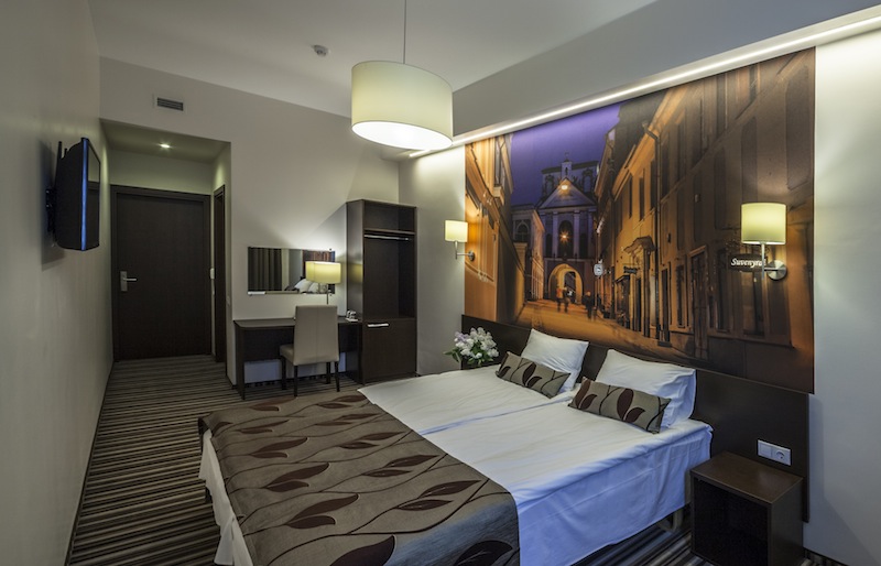 Фото Вильнюс Сити Отель