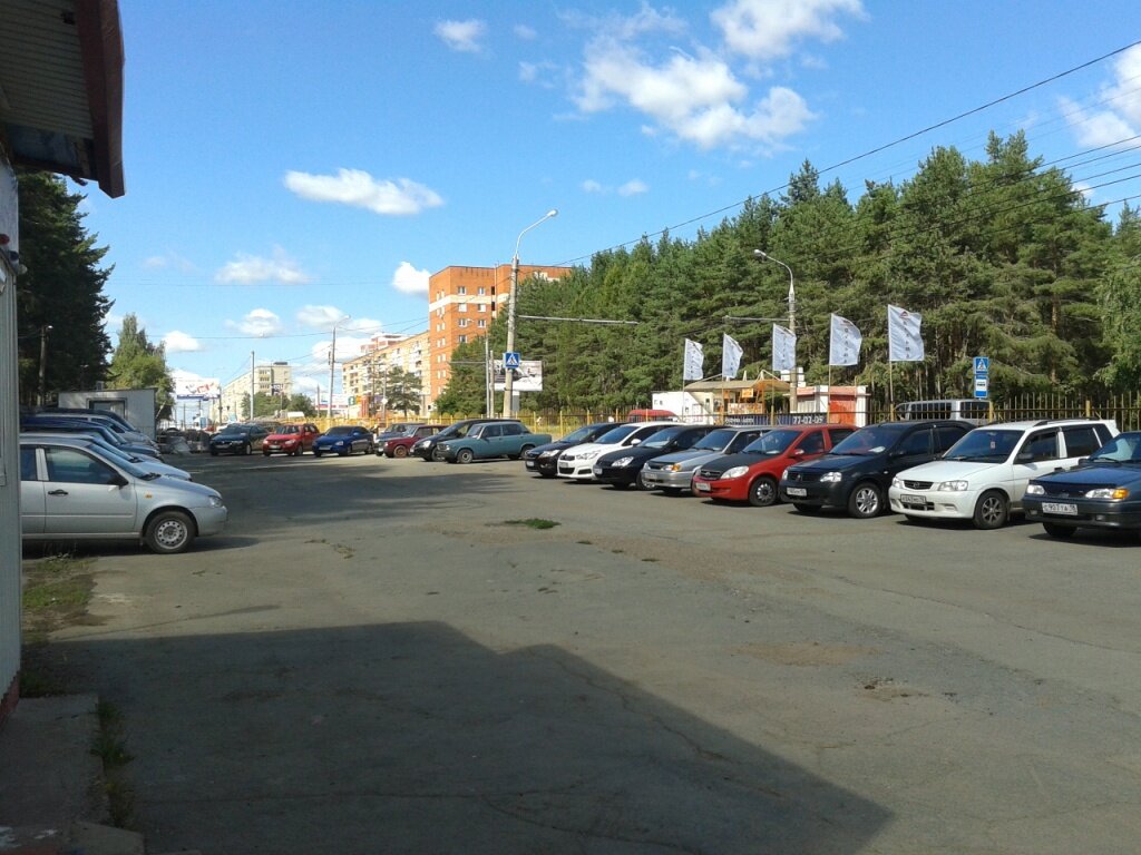 Страхование автомобилей Rus-Auto, Ижевск, фото
