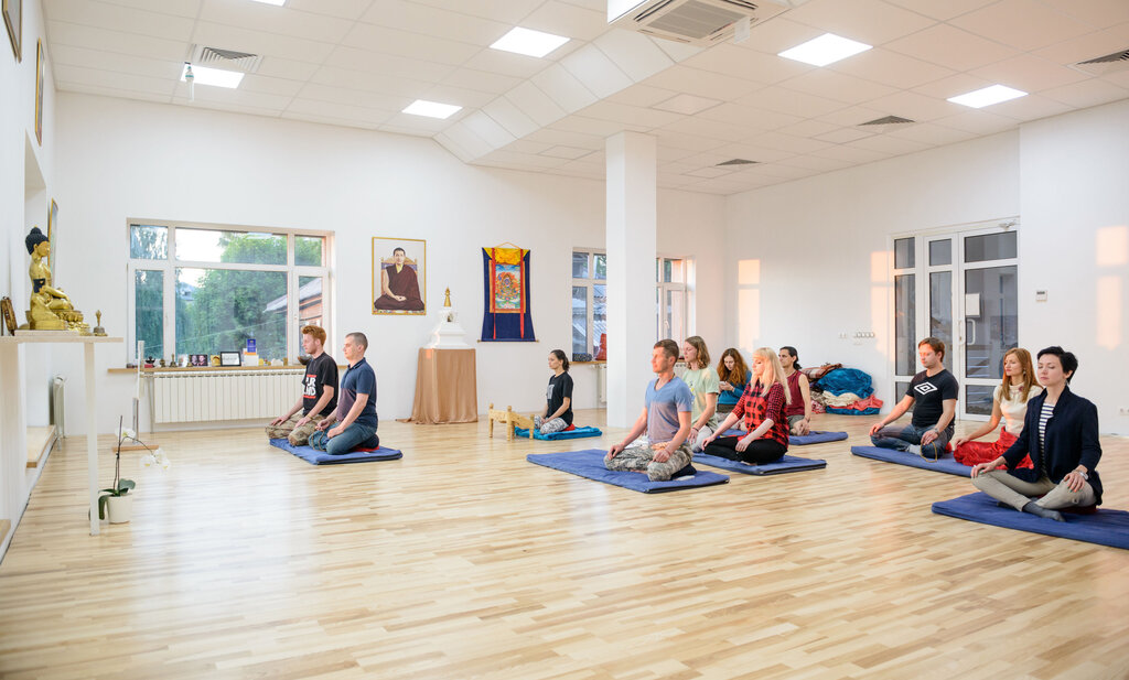 Religious organization Buddiysky tsentr Almaznogo Puti shkoly Karma Kagyu, Nizhny Novgorod, photo