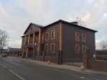 Biznes-tsentr Kaznacheysky (Mitrofanyevskoe Highway, 29Т), business center