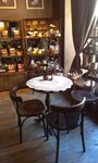 Lvovskaya masterskaya shokolada (vulytsia Sichovykh Striltsiv, 5), coffee shop