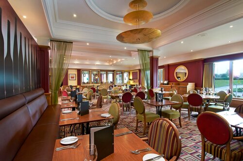 Гостиница Hilton East Midlands Airport