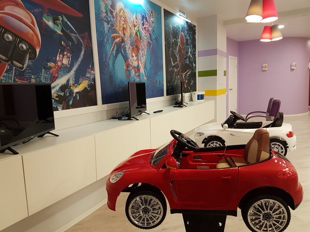 Beauty salon Detsky salon-parikmakherskaya Komiksy, Himki, photo