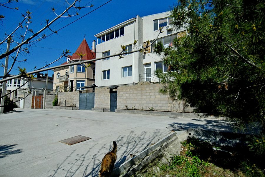 Hotel Turistichesko-ozdorovitelny tsentr Ayya. Gostevoy dom Sevastopol, , foto