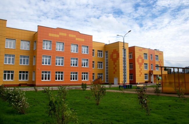 Kindergarten, nursery Mbdou detsky sad kombinirovannogo vida № 73, Sergiev Posad, photo