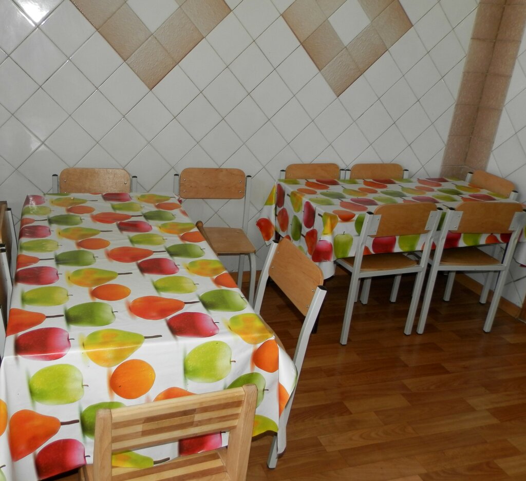Jardín de infancia, guardería Sadik semeynogo tipa Luntik, , foto