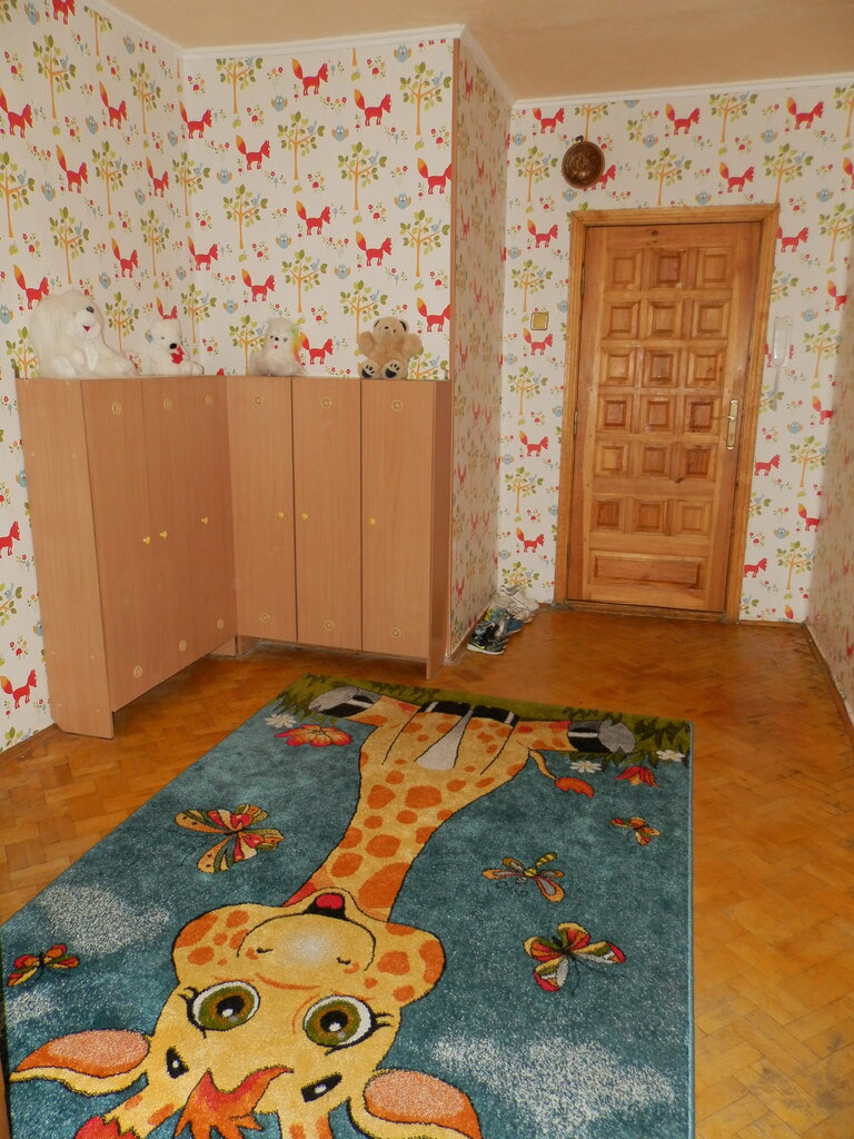 Jardín de infancia, guardería Sadik semeynogo tipa Luntik, , foto