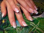 Studiya narashchivaniya resnits i nogtey Nogtivip (Yordanska Street, 22), estudio de manicura