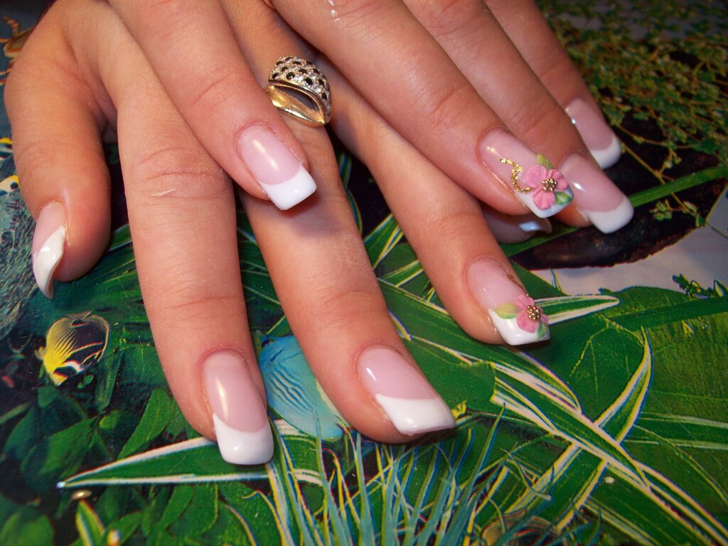 Nail salon Studiya narashchivaniya resnits i nogtey Nogtivip, Kyiv, photo