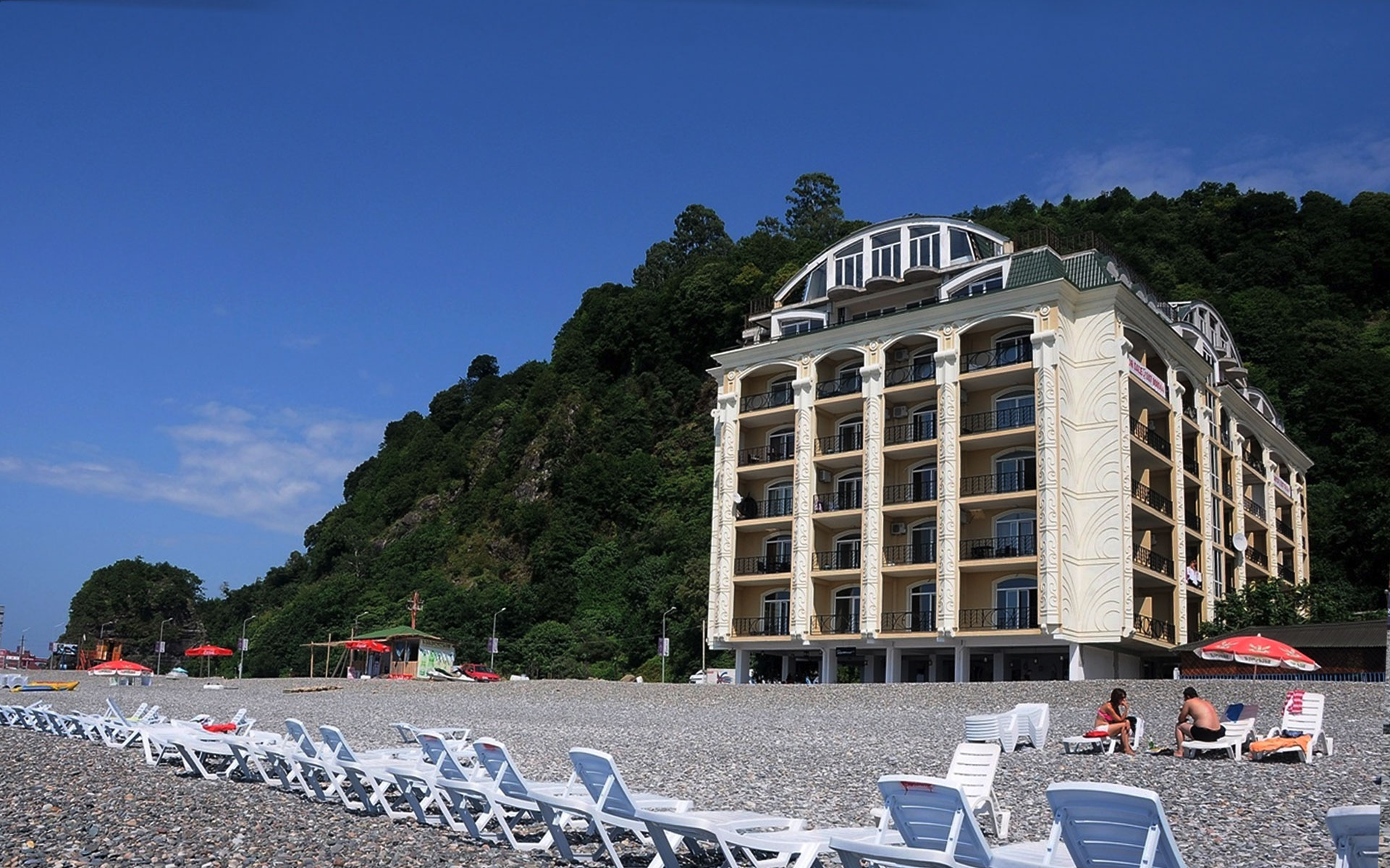 Фото отеля 1