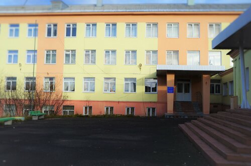 Общеобразовательная школа Гобоу МО КК Североморский кадетский корпус, Североморск, фото