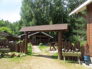 отель Green forest