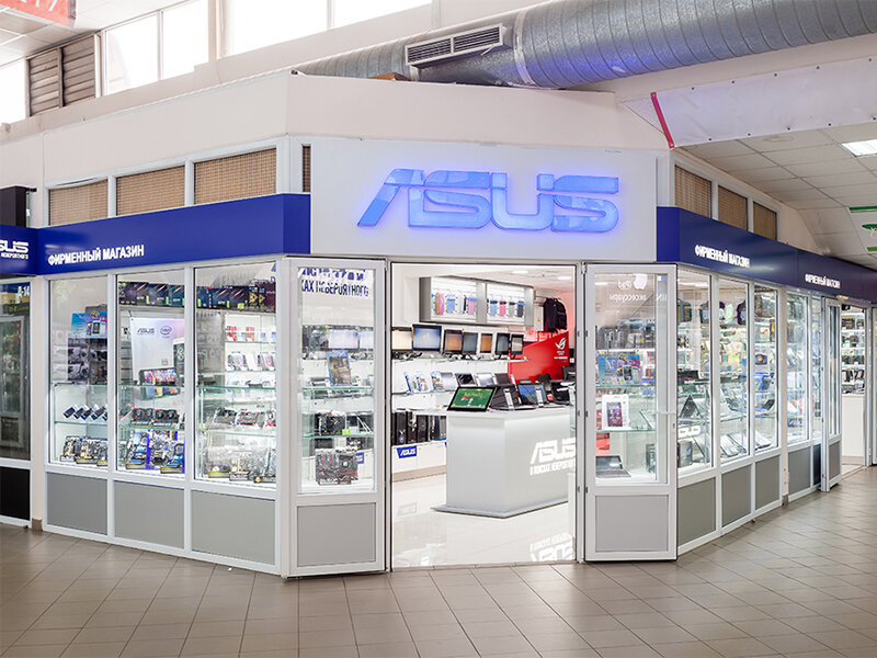 Магазины Asus В Москве На Карте