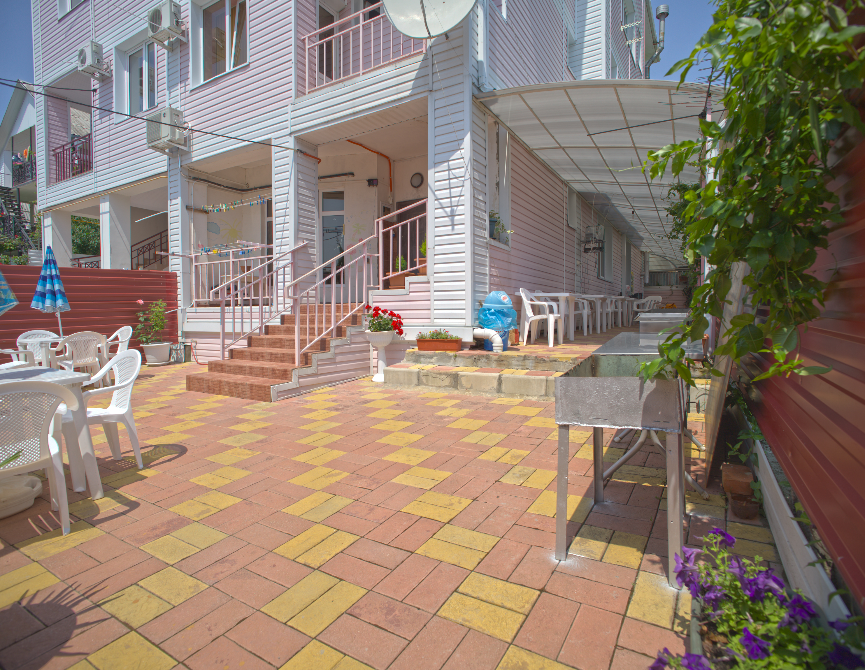 Фото В Облаках