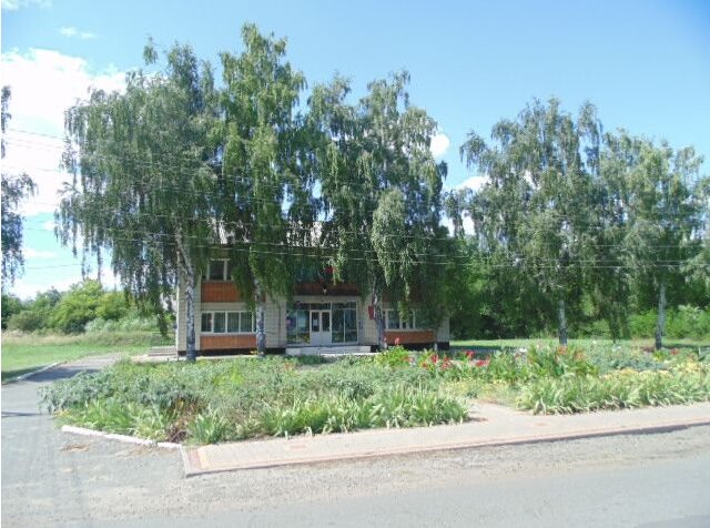 Administration Administratsiya Kozinskogo selskogo poseleniya, Belgorod Oblast, photo