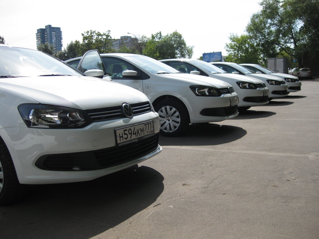 Car rental Prokat-Polo, Moscow, photo