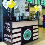 Coffee Cherry (Internatsionalnaya ulitsa, 14), coffee shop