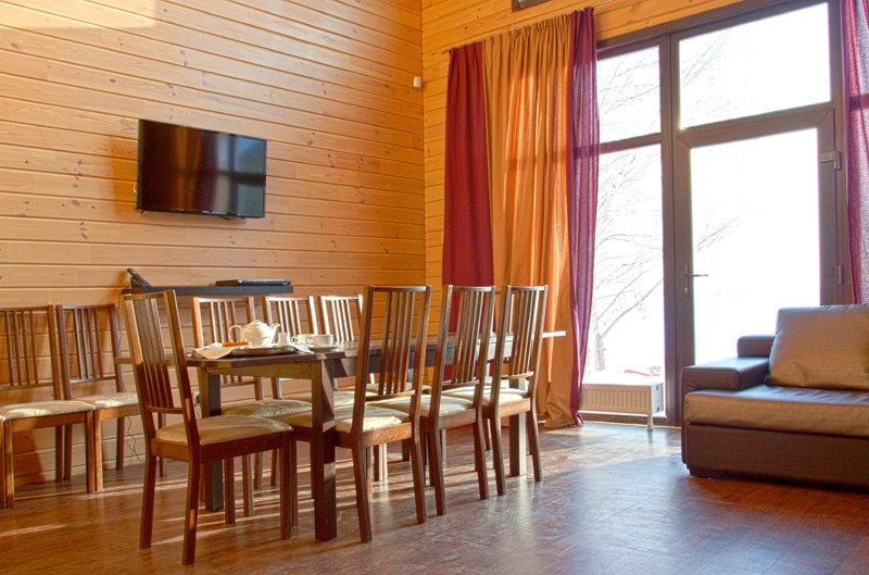 Фото Горизонт Патио Отель