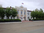Администрация МО Адамовский район (Советская ул., 81, посёлок Адамовка), администрация в Оренбургской области