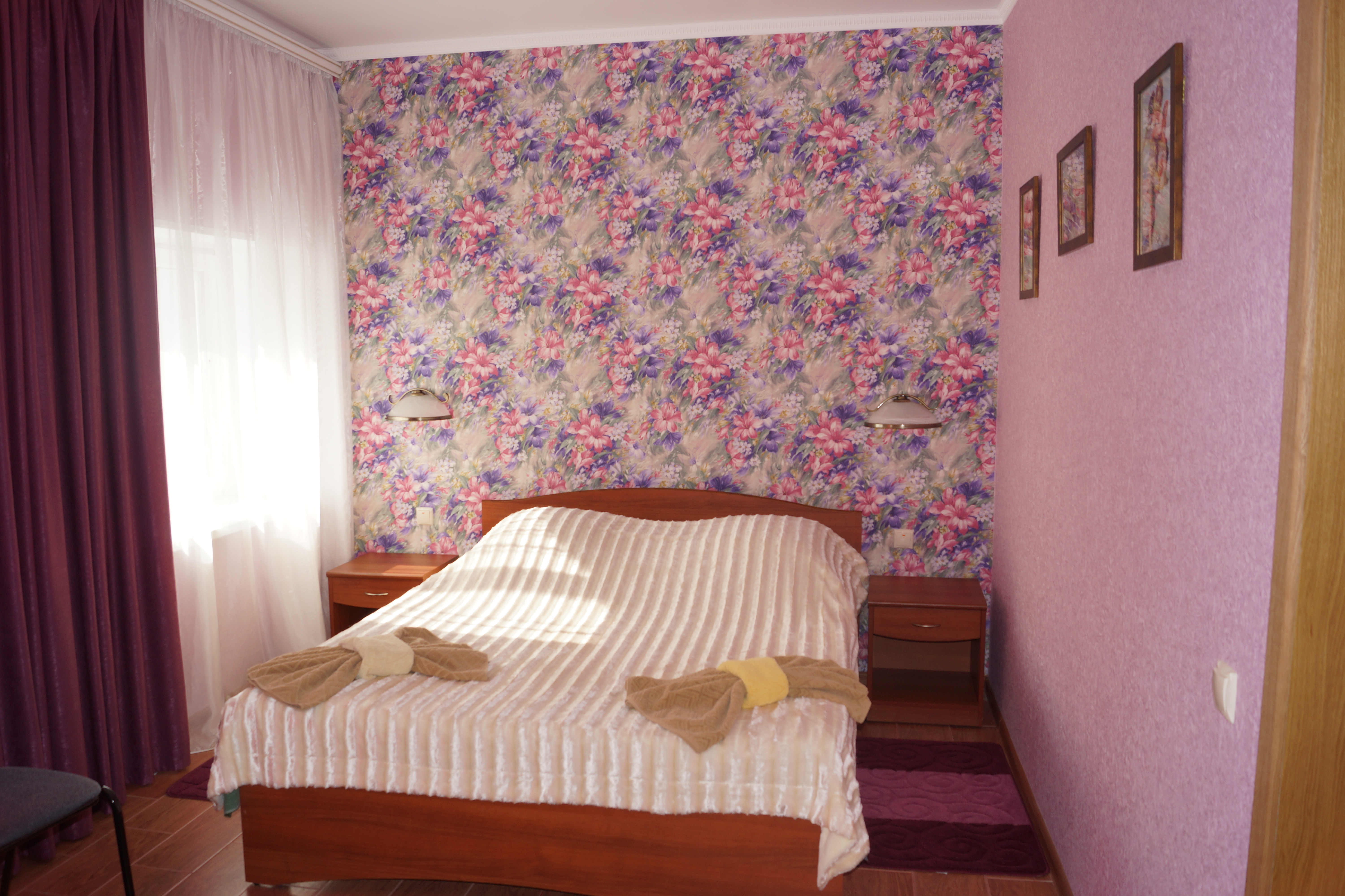 Фото Гостевой домик