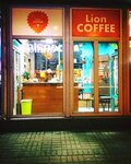 Lion Coffee (Biloruska Street, 2) ، مقهى
