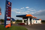MotoGaz Mtazs № 5 (khutor Fonov, Pridorozhnaya ulitsa, 6), gas station