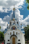 Church of St. George the Victorious (Khalturinskiy Lane, 202Б) ، كنيسة أرثوذكسية
