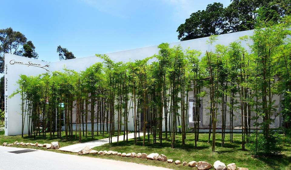 Sauna Green Space, Samui, photo