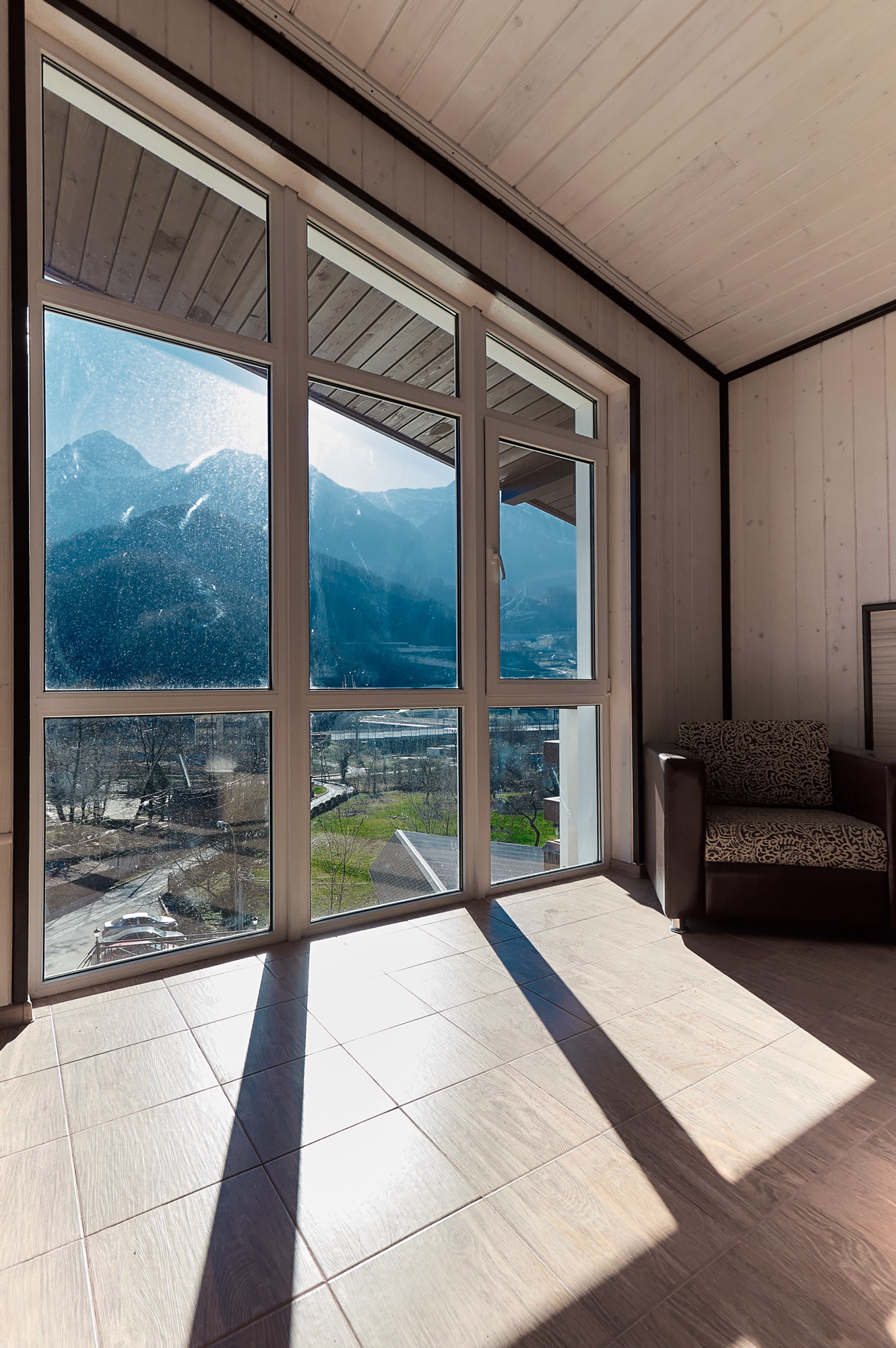 Фото Романовский ретрит-шале