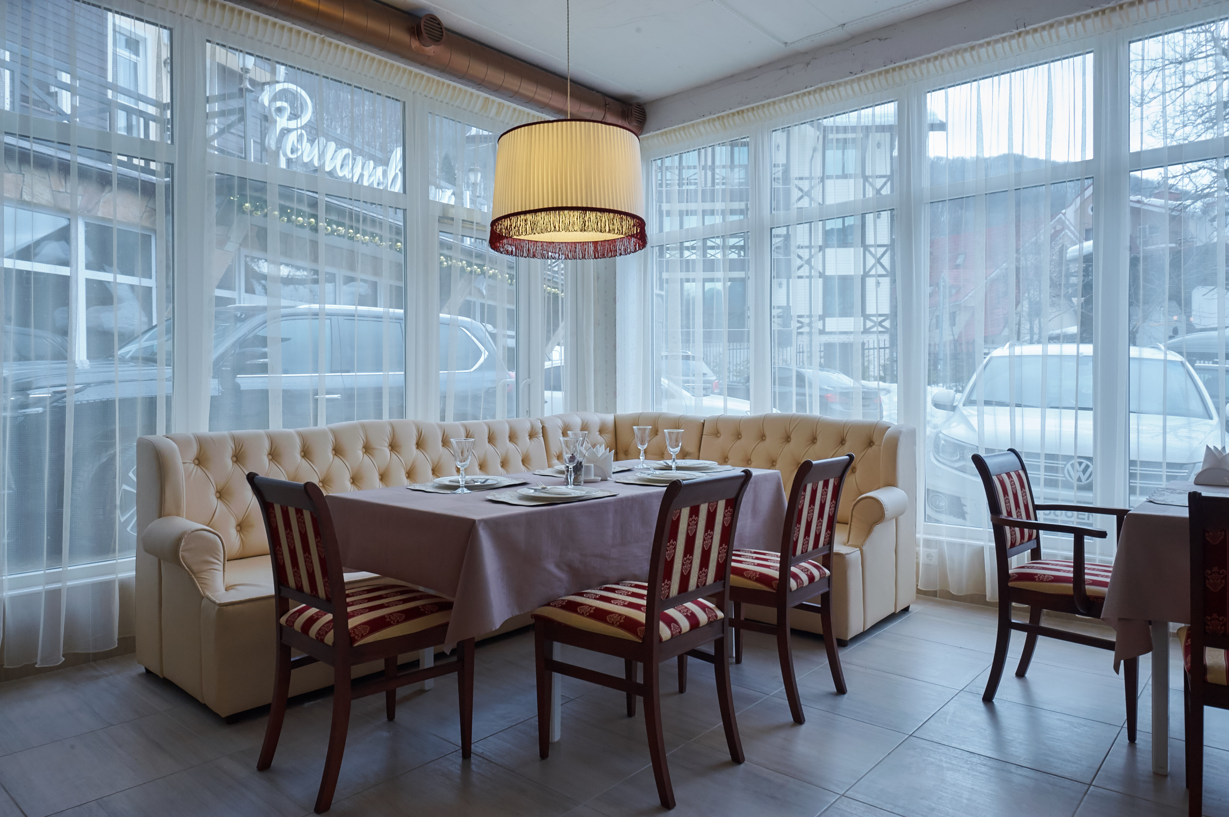 Фото Романовский ретрит-шале