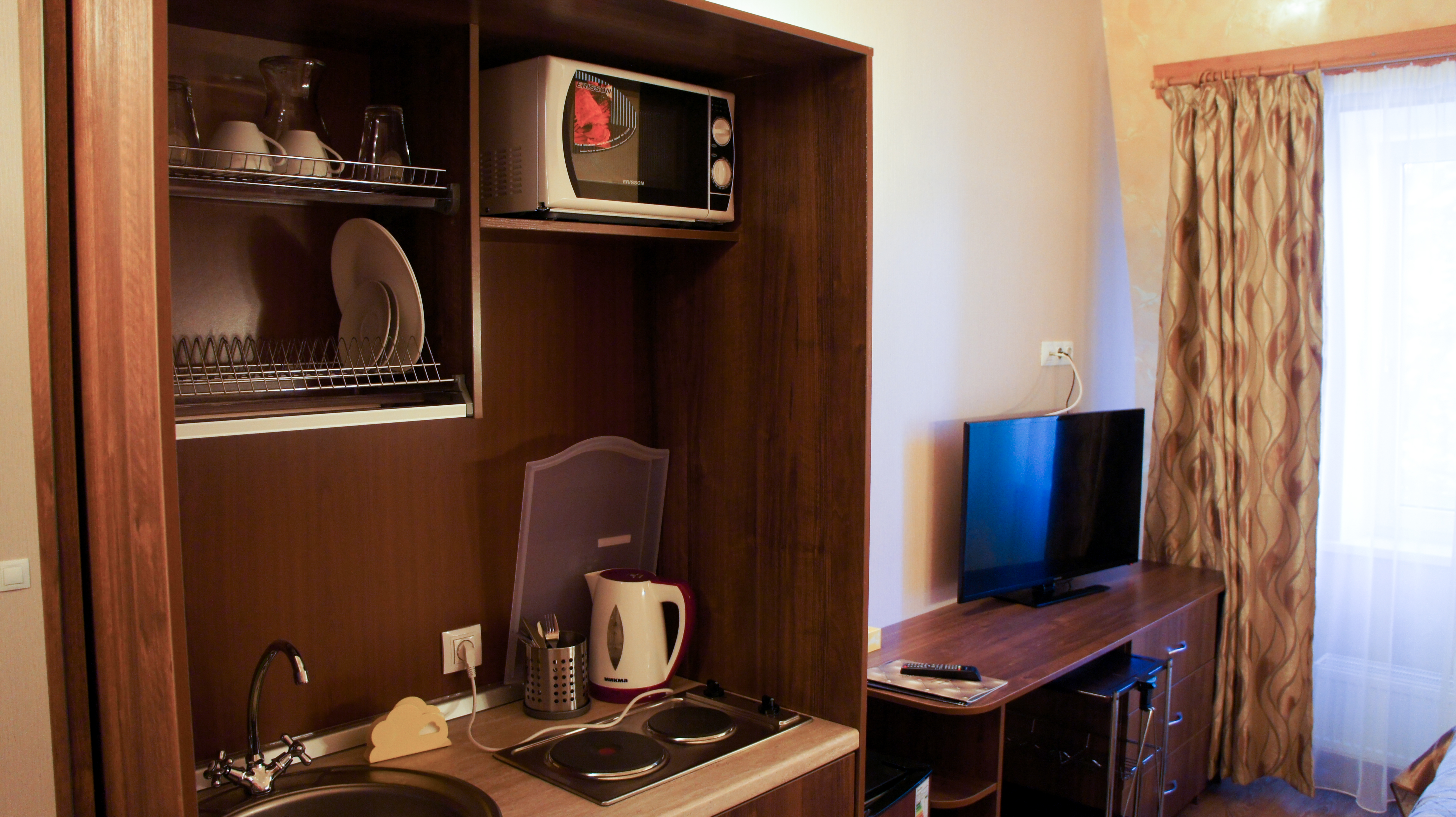 Фото Отель на Турбинной