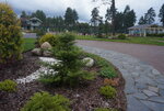 Domashny oazis (Boksitogorskaya Street, 2Е), landscape design