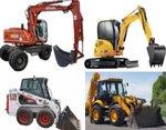 Arenda ekskavatora V g. Kaliningrade (Moskovskiy Avenue, 242), rental of construction and special equipment