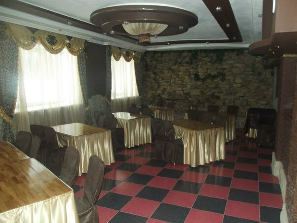 Гостиница Султан в Чернушке