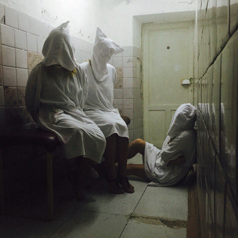 Проект психоз квест