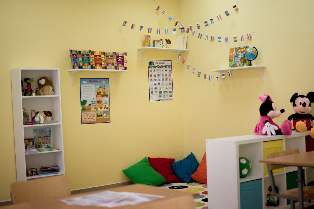 Foreign language courses Yazykovoy tsentr First Class - Angliysky V Smolenske, Smolensk, photo