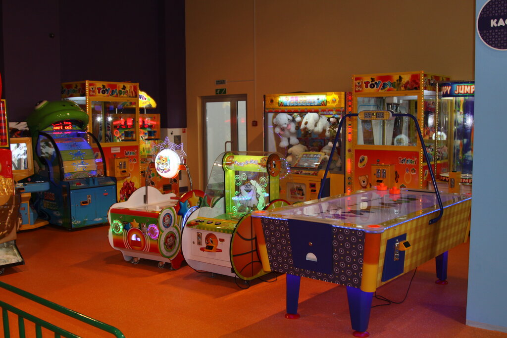 Entertainment center Детский клуб Игрушкин, Moscow, photo