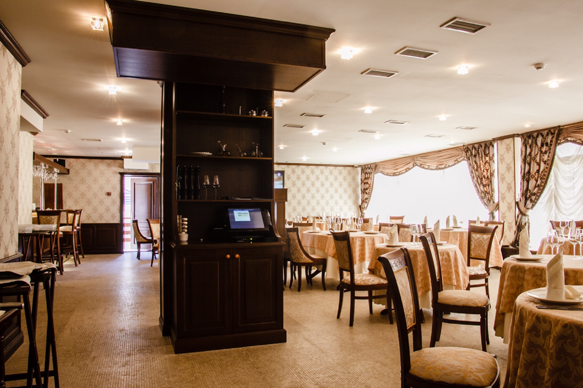 Фото Горная Резиденция