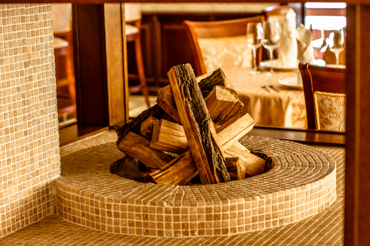 Фото Горная Резиденция