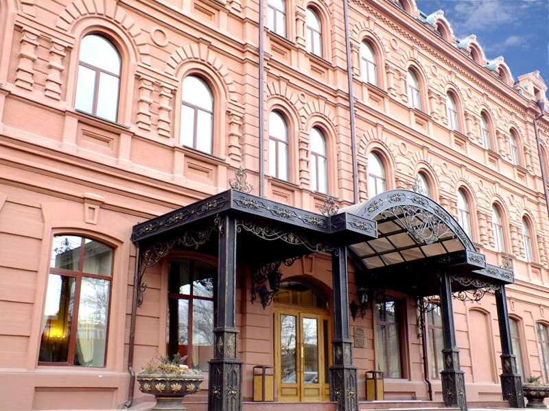 Фото Астраханская