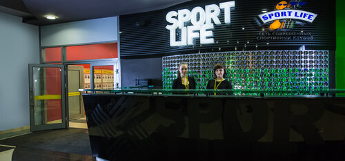 Фитнес-клуб Sportlife, Санкт‑Петербург, фото