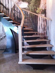 Rodan (Barsuki Settlement, Shosseynaya ulitsa, 16), stairs and stair railings