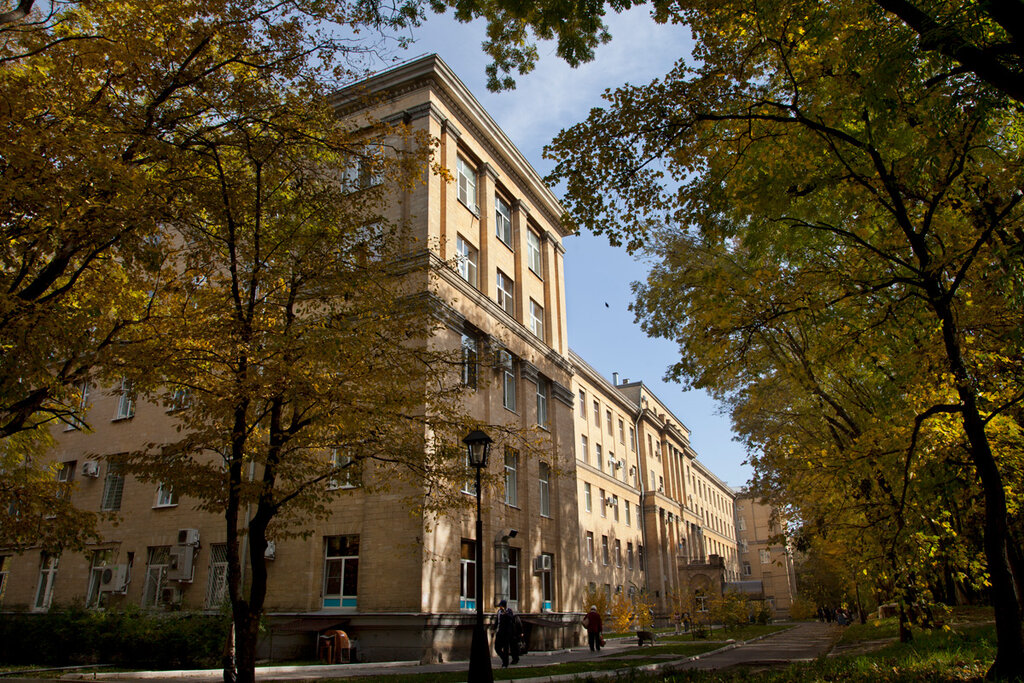 Hospital Stavropol clinical regional hospital, Stavropol, photo