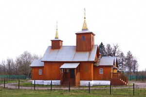 Церковь Спаса Нерукотворного (selo Austrum, ulitsa Matrosova, 9/4), orthodox church