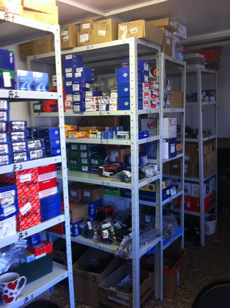 Panorama: Aziya tsentr, auto parts and accessories store, Russia, Kursk, ulitsa 