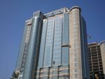 Gagarin Plaza (vulytsia Haharinske Plato, 5/2), short-term housing rental