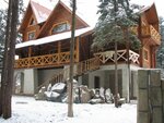 Villa na trope Dovbusha (vulytsia Svobody, 349/4) ، فندق