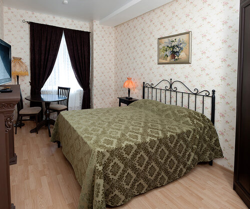 Гостиница Абрикос в Пермском крае