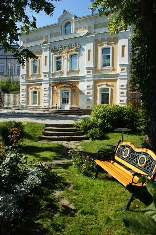 Фото отеля 1